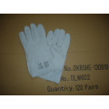 Gants de soudeur Grey Cow Split Small Dlw602